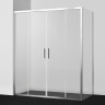 Душевой уголок WASSERKRAFT LIPPE 45S55