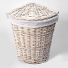 Плетеная корзина WASSERKRAFT VILS WB-560-L